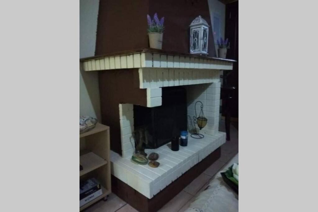 Green Hill Studio Corfu Town Extérieur photo